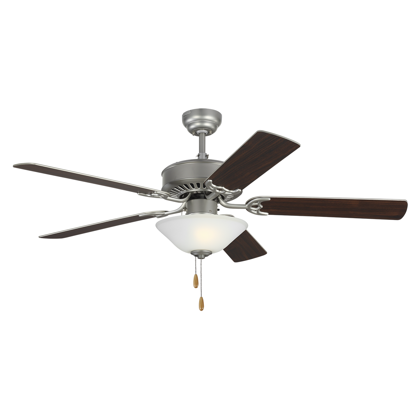 Haven 52 LED 2 - Brushed Pewter