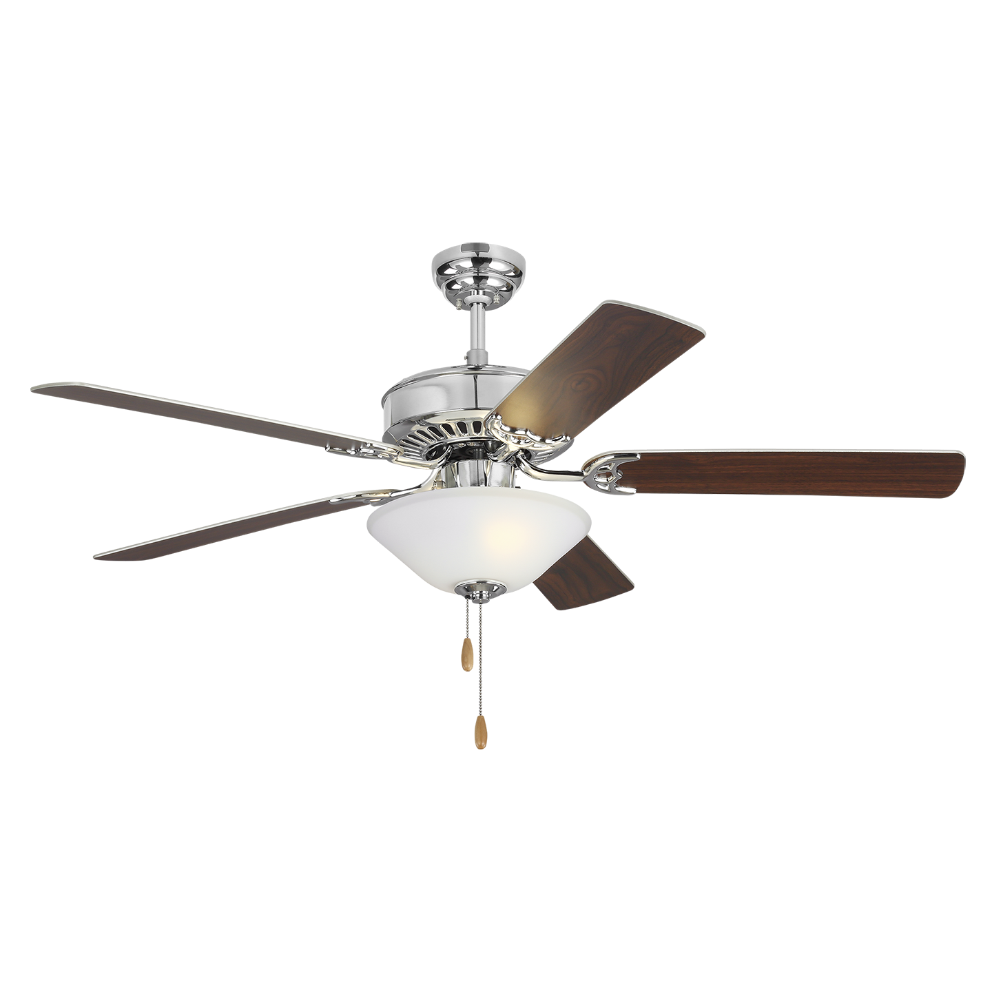 Haven 52 LED 2 - Chrome