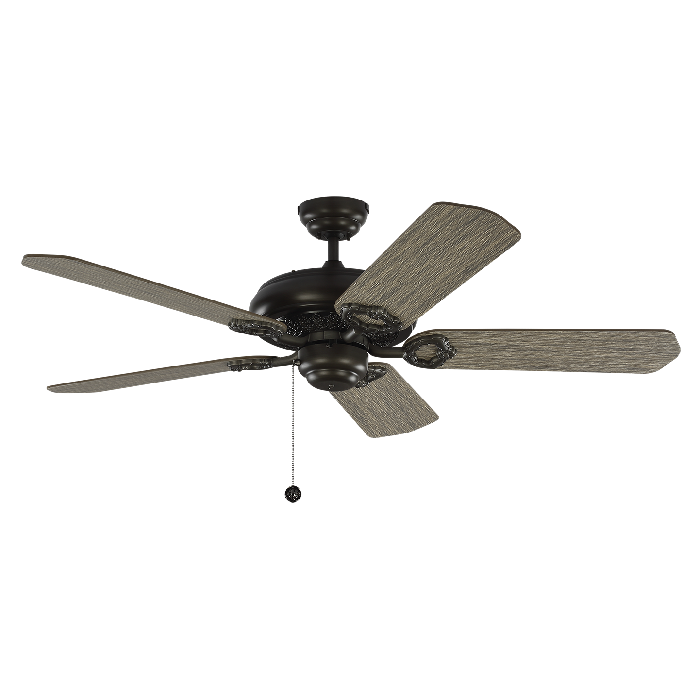 York 52 - Aged Pewter