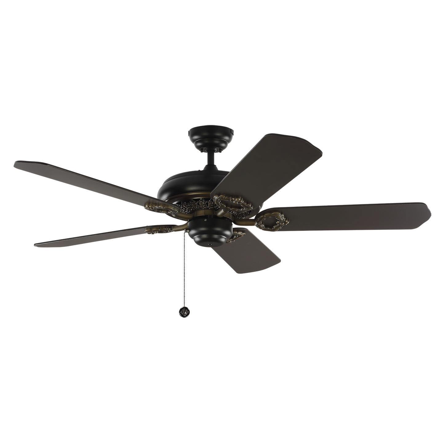 York 52 - Matte Black