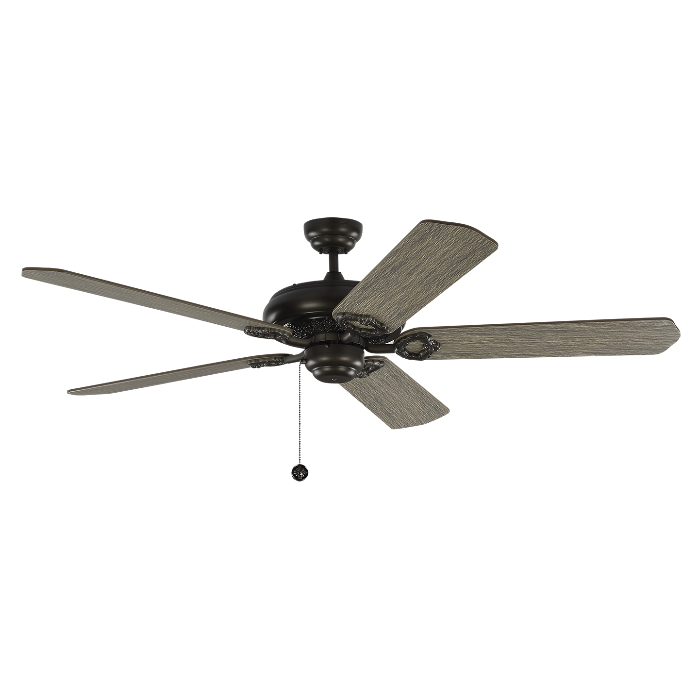 60" York - Aged Pewter