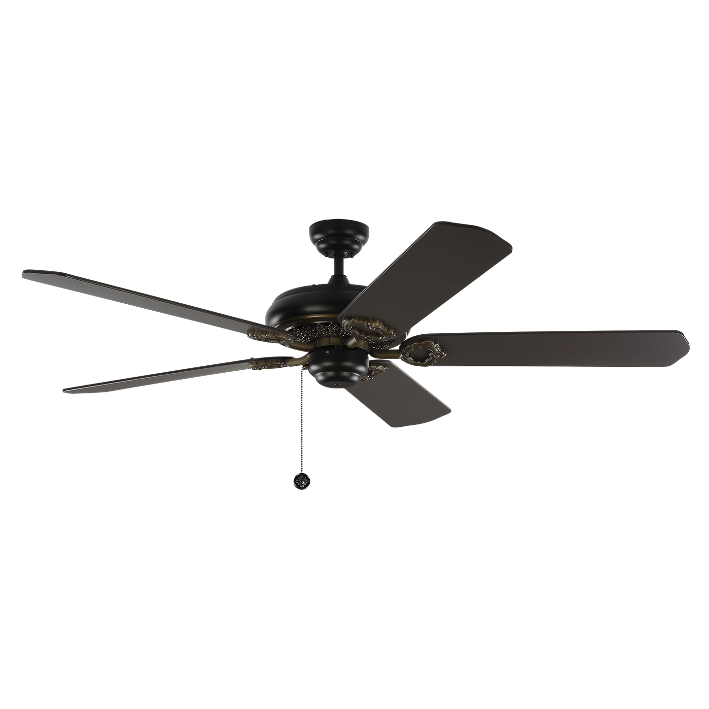 York 60 - Matte Black