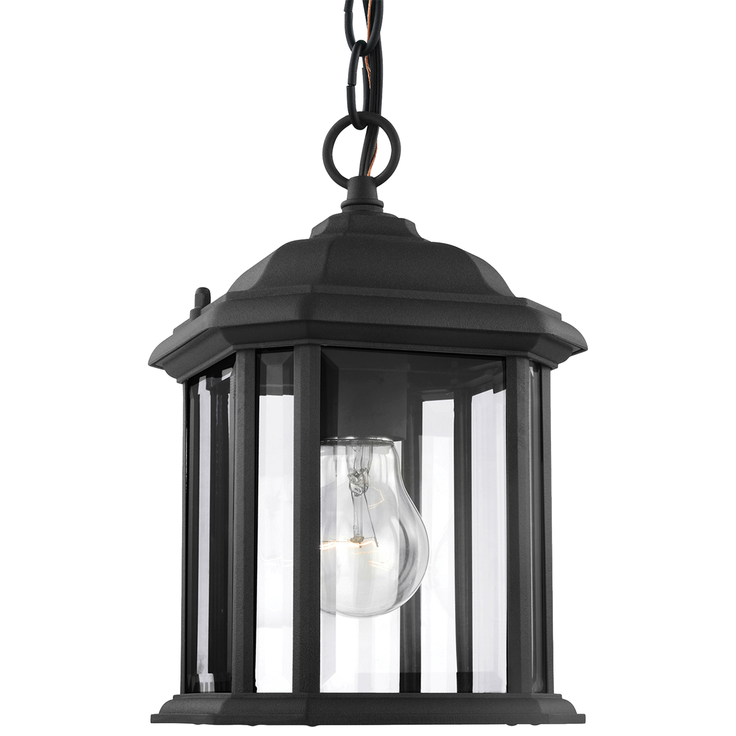 Kent One Light Outdoor SemiFlush Convertible Pendant 60029 Visual