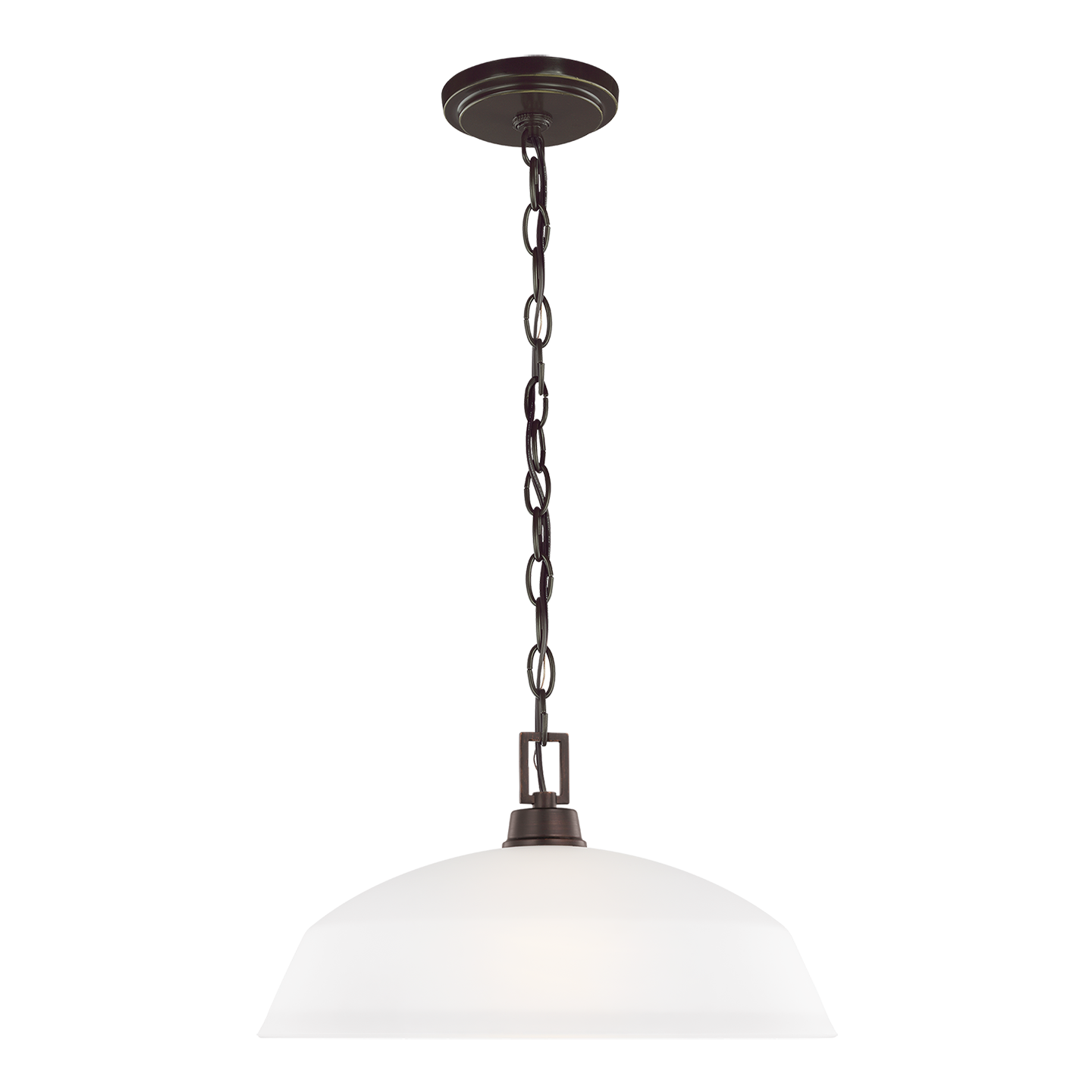 Kerrville One Light Pendant Bronze