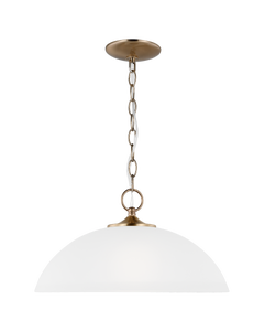 Geary One Light Pendant