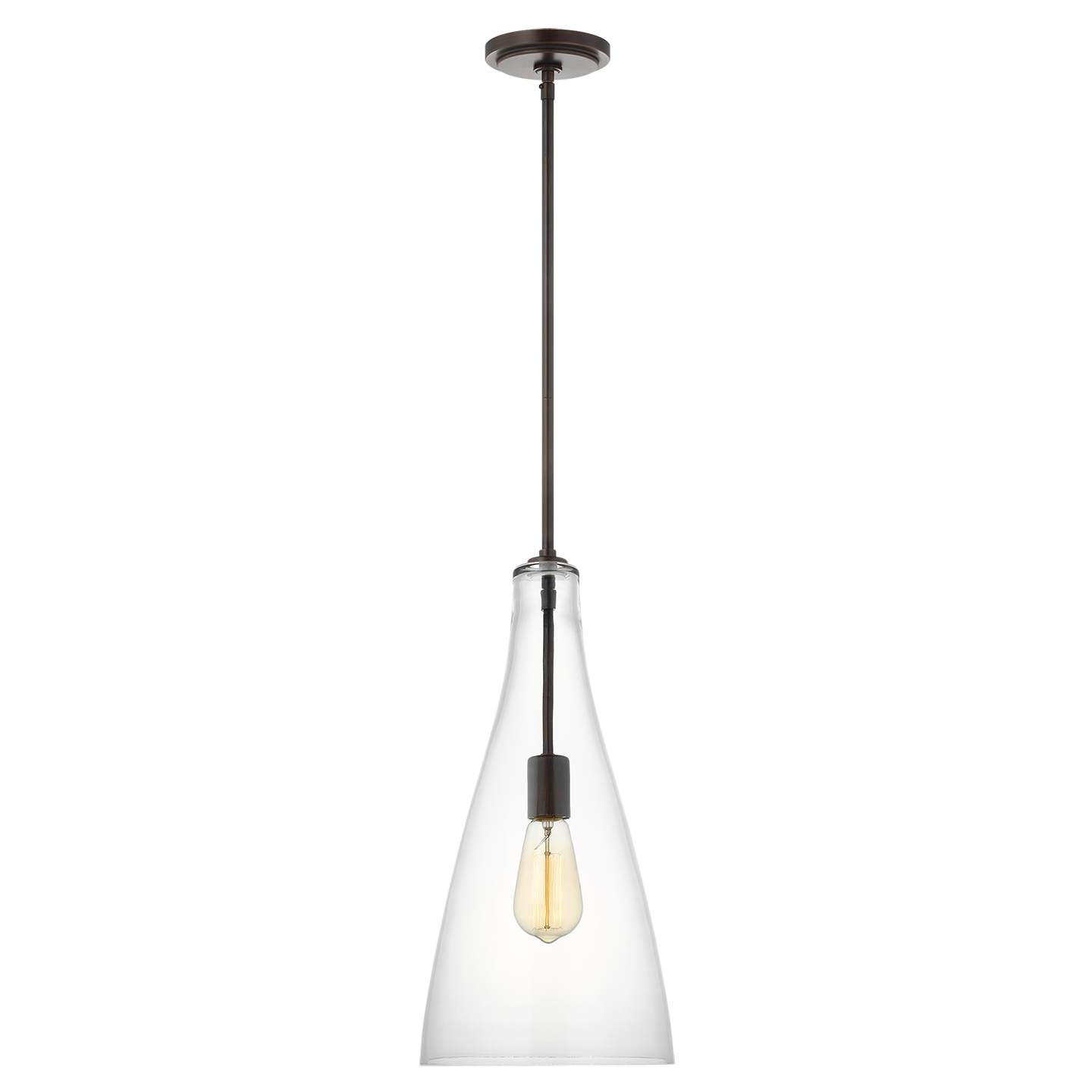 Arilda Pendant by Visual Comfort & Co.