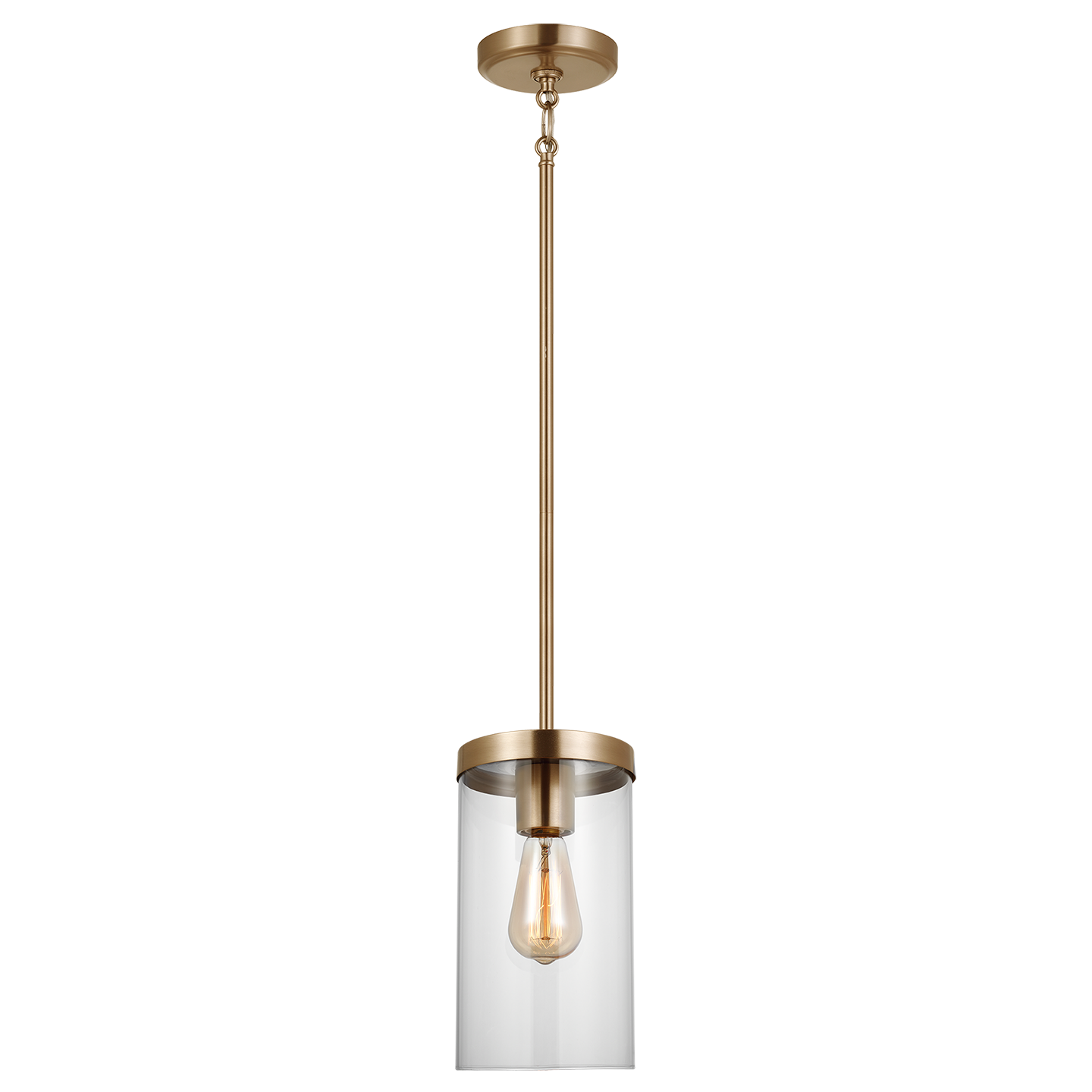 Zire One Light Pendant - 6590301 | Visual Comfort