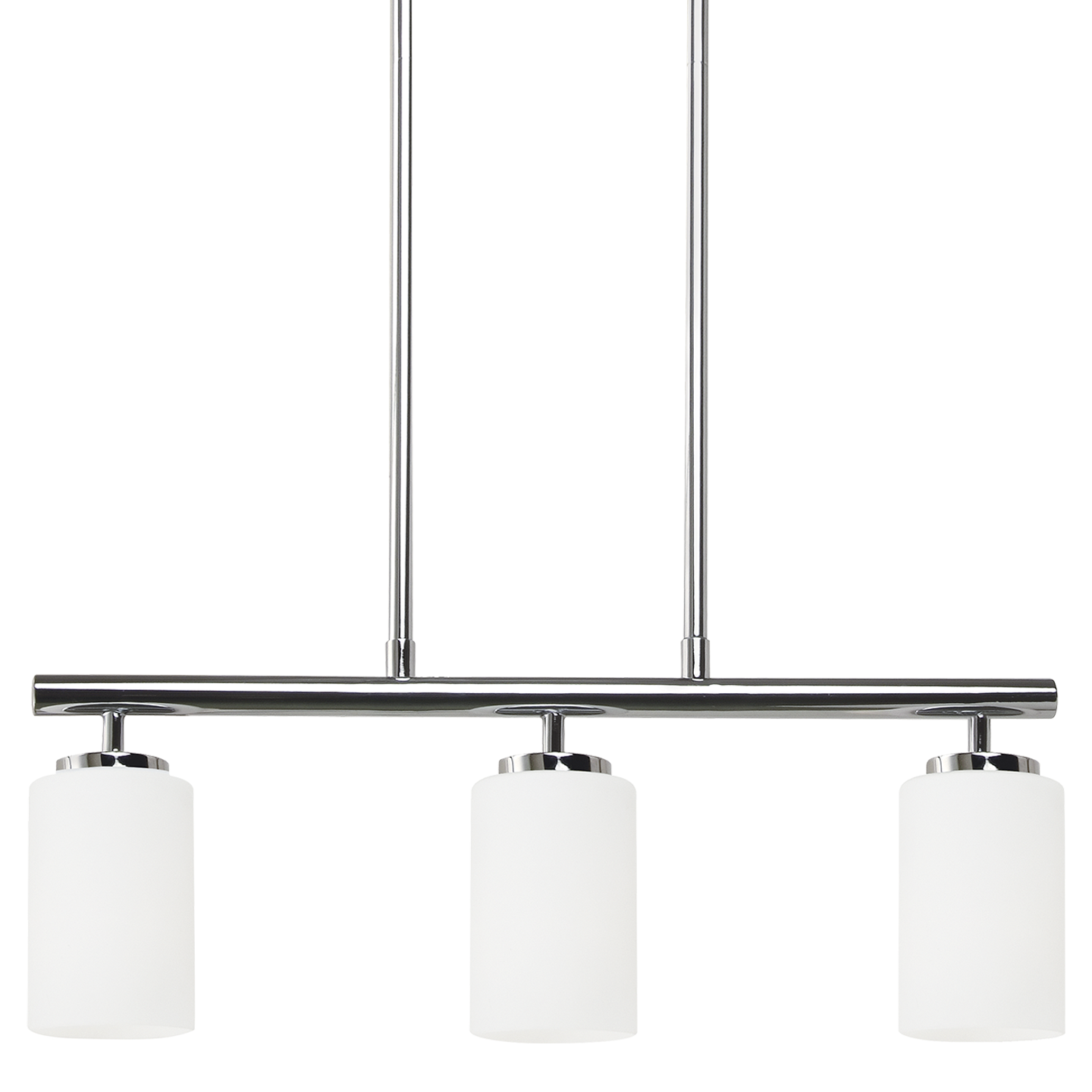 Oslo Three Light Island Pendant 66160 Visual Comfort