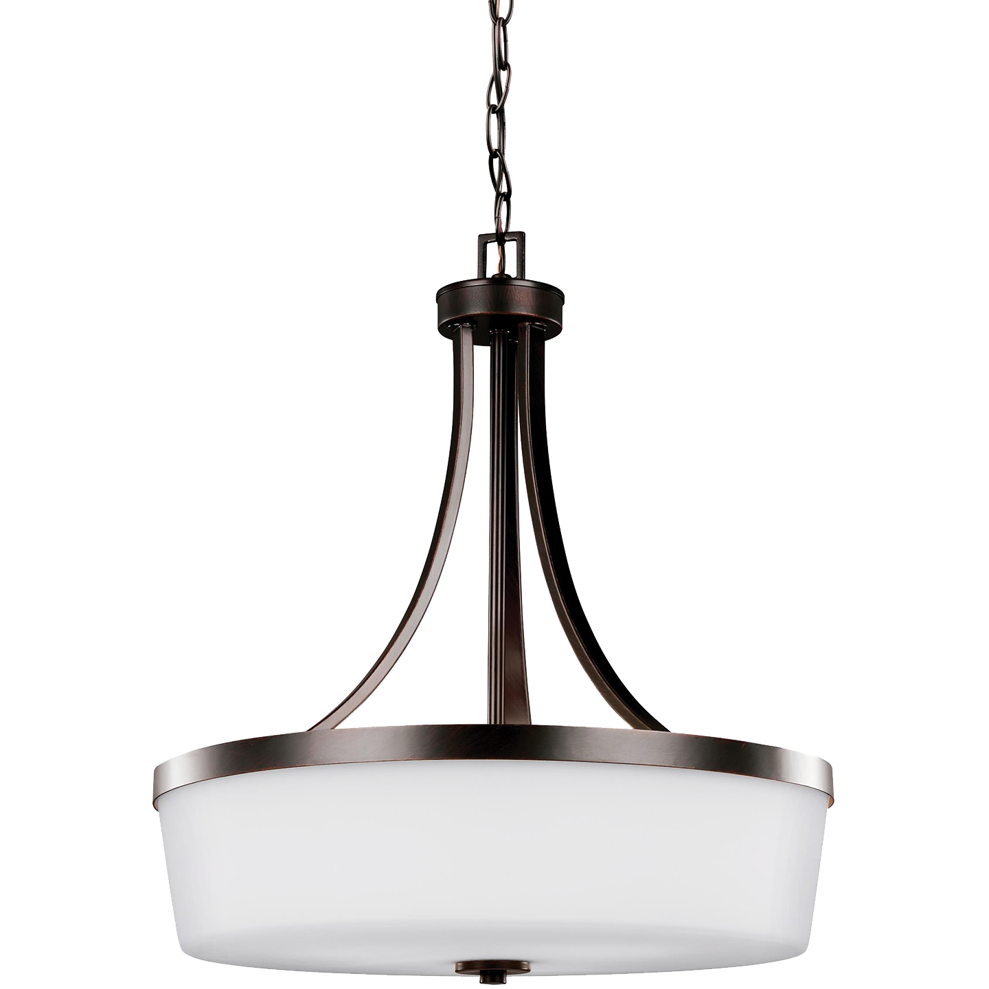 Hettinger 3L Pendant 6639103 Visual Comfort