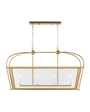 Charleston Small Four Light Lantern