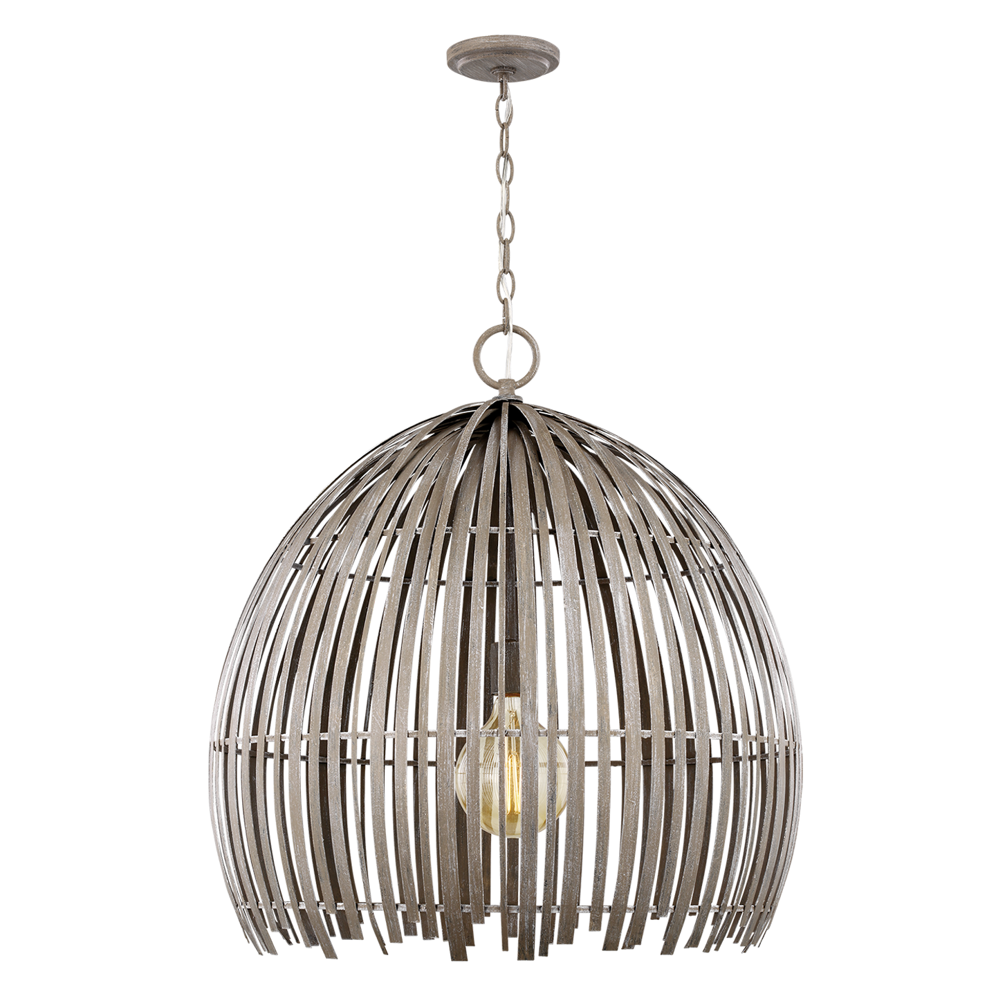 Hanalei Large Pendant by Visual Comfort & Co.