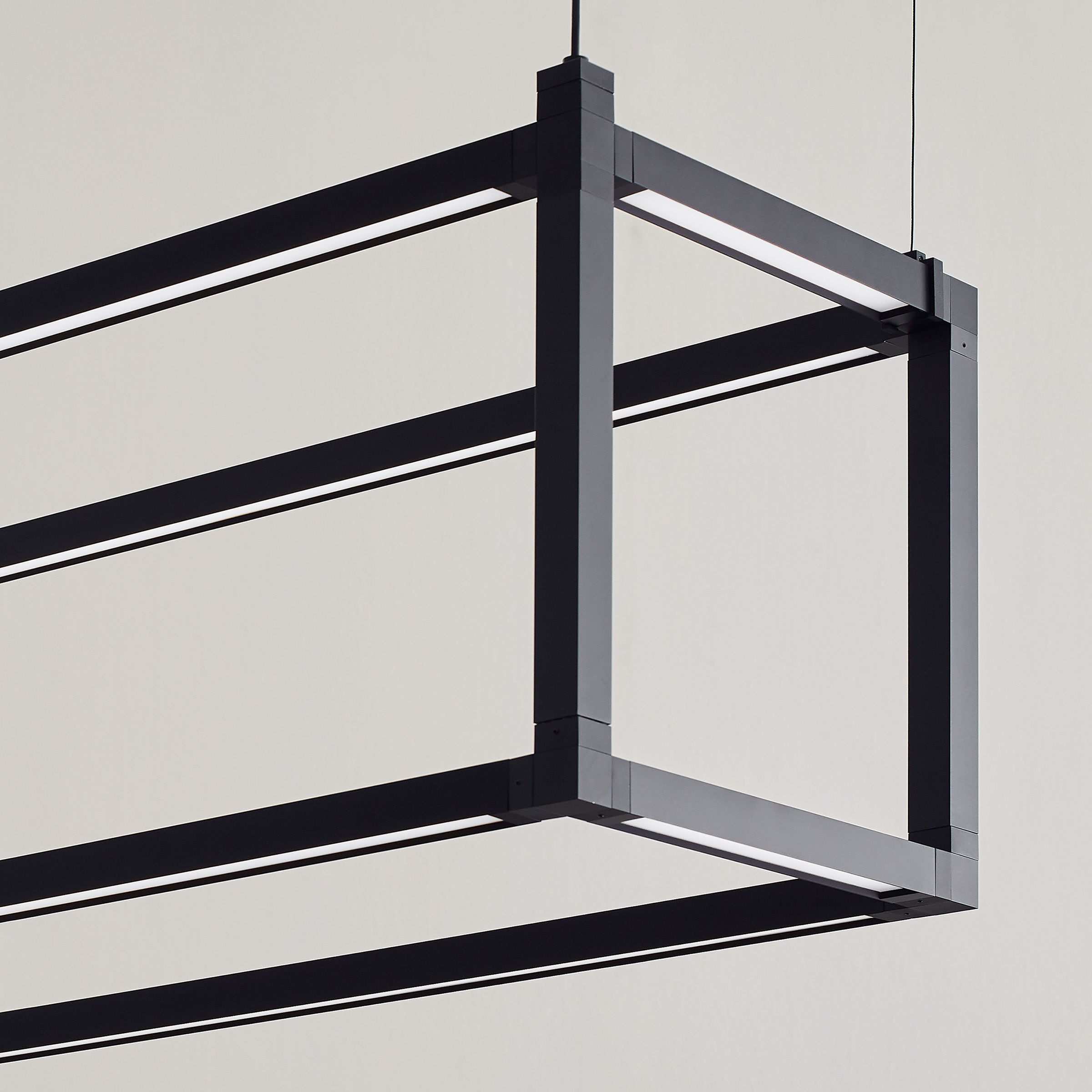 Brox 48 Linear Suspension - 700BRX48 | Visual Comfort
