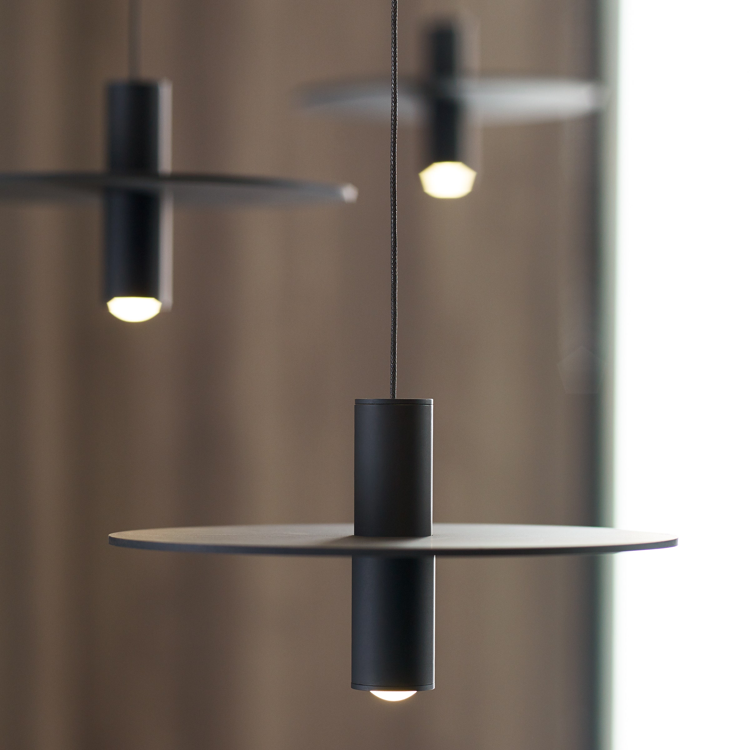 Mini Ponte Pendant 700MPPNT Visual Comfort