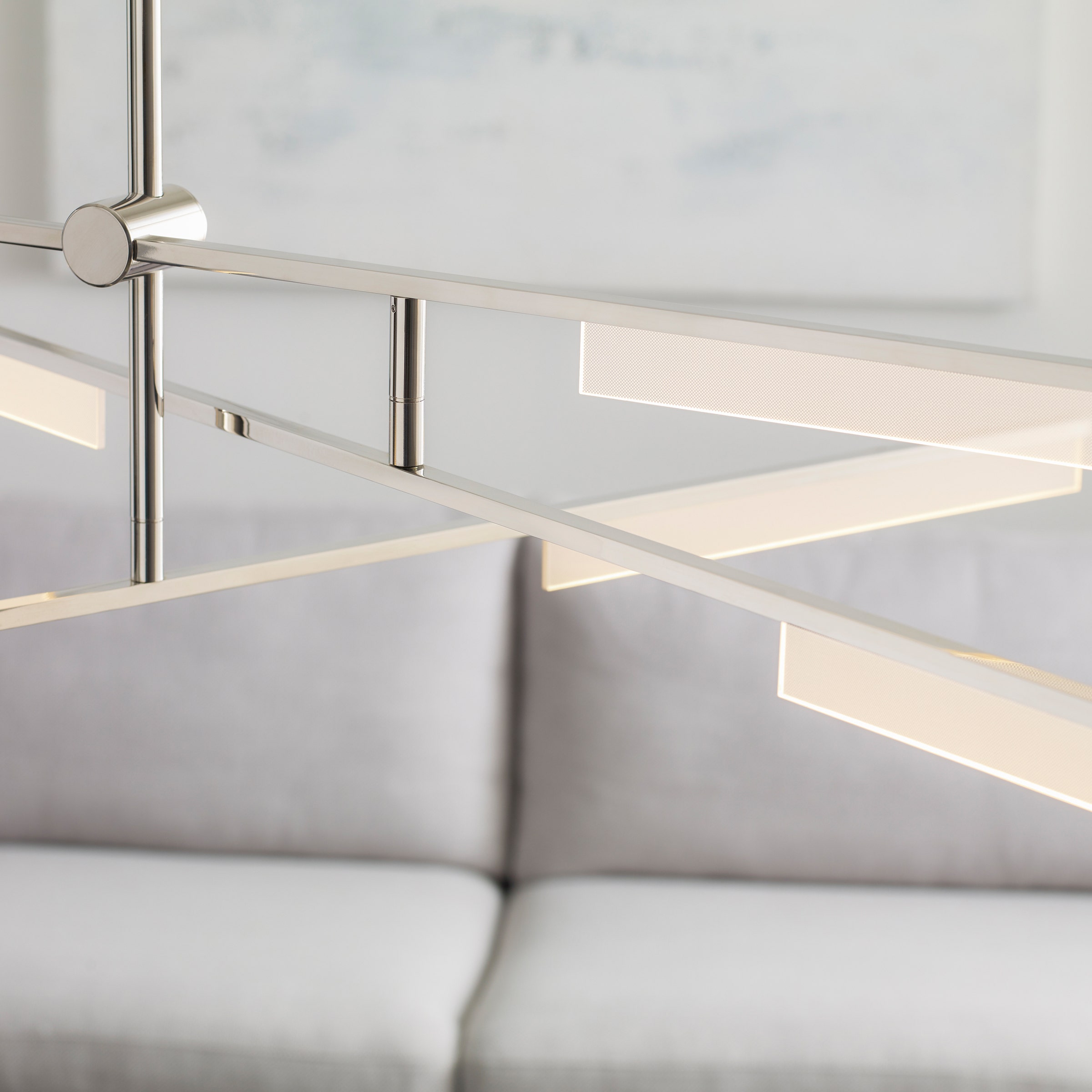 Klee 6-Light Chandelier - 700KLE6 | Visual Comfort