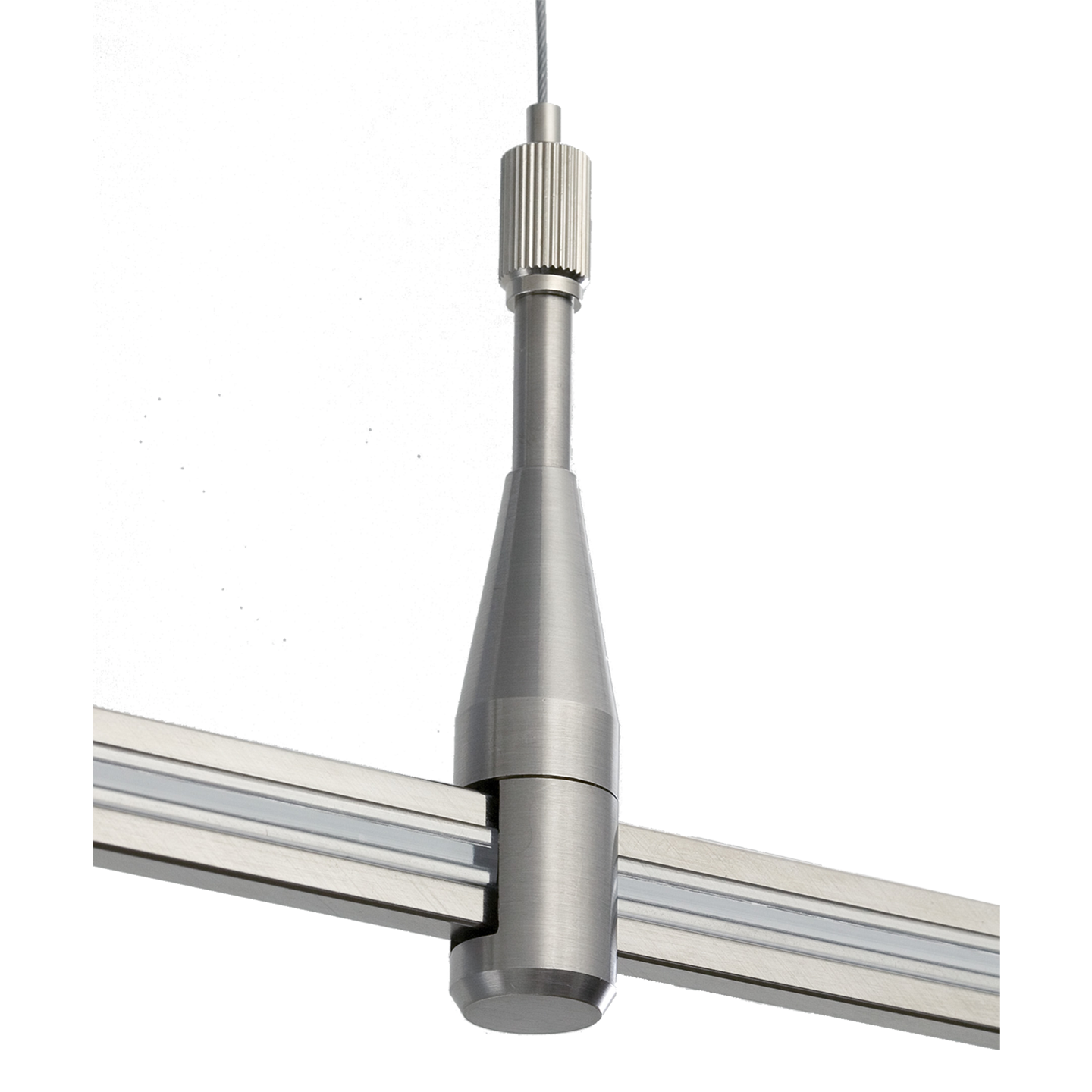 MonoRail Adjustable Standoff aged brass 