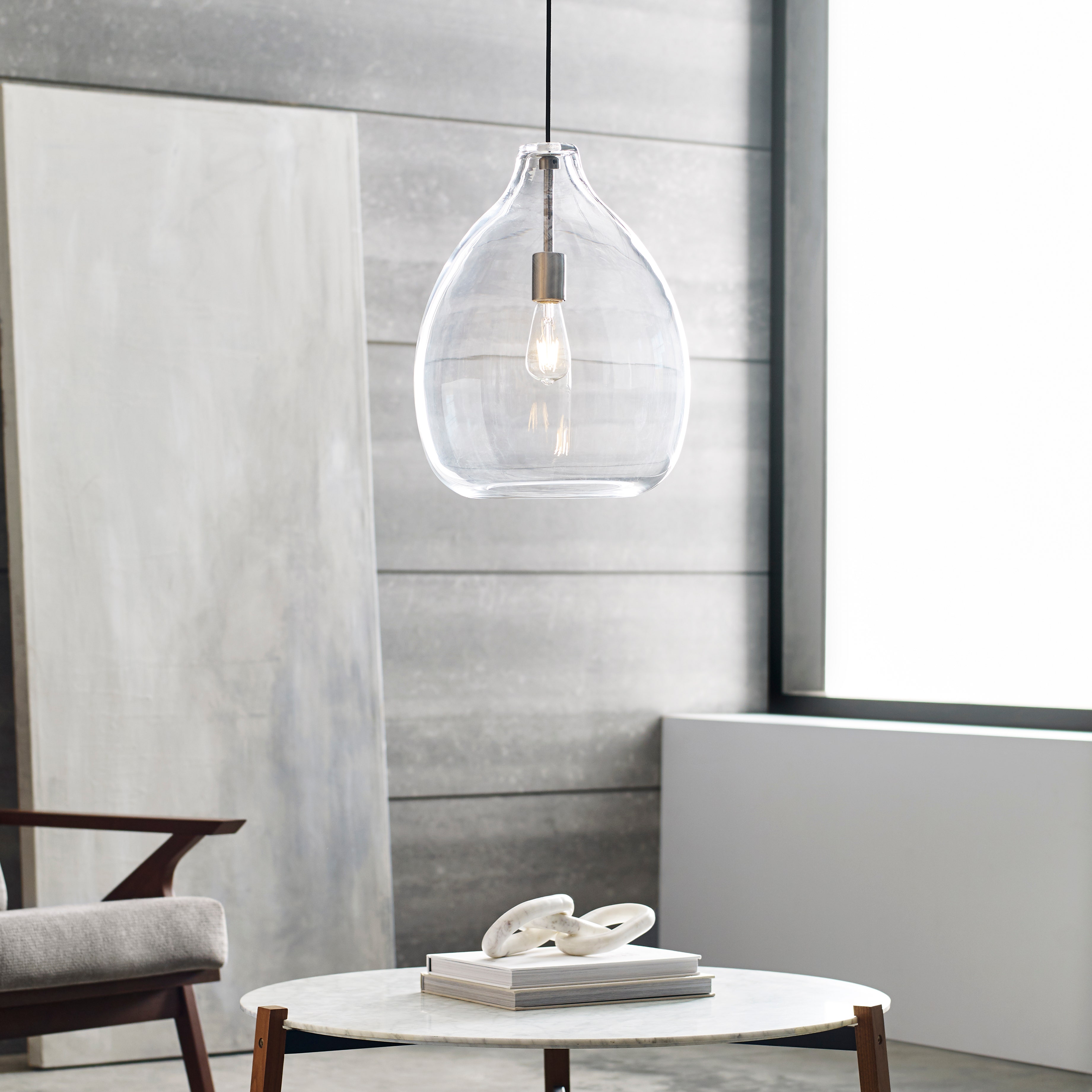 Quinton Pendant - 700TDQNTP | Visual Comfort