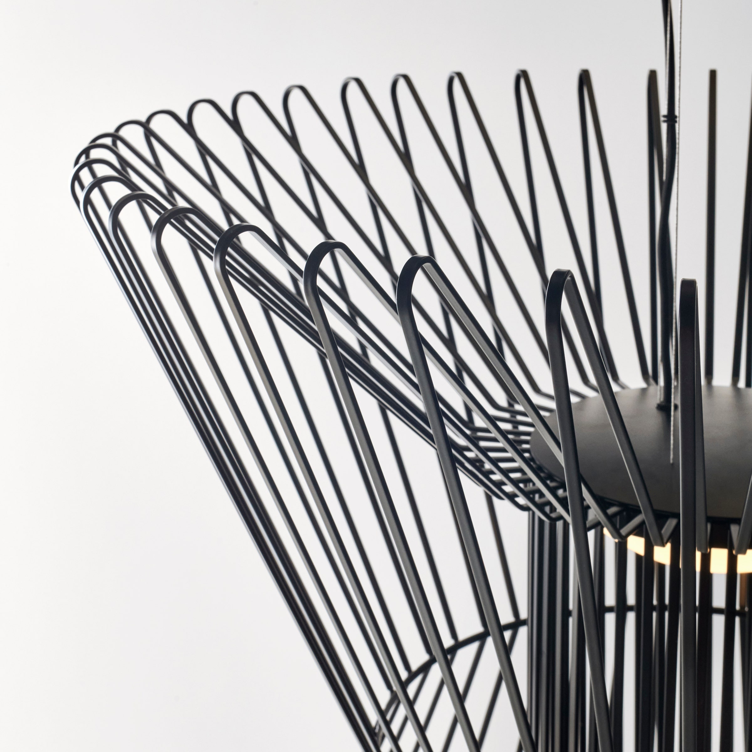 Syrma Grande Suspension 700TDSYRGP Visual Comfort