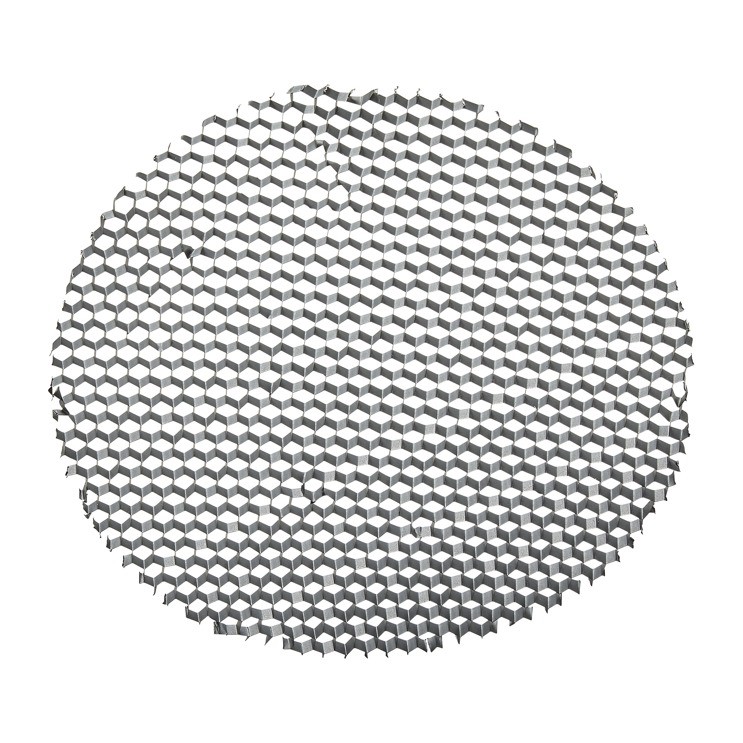 Eggcrate Louver AR111 black 