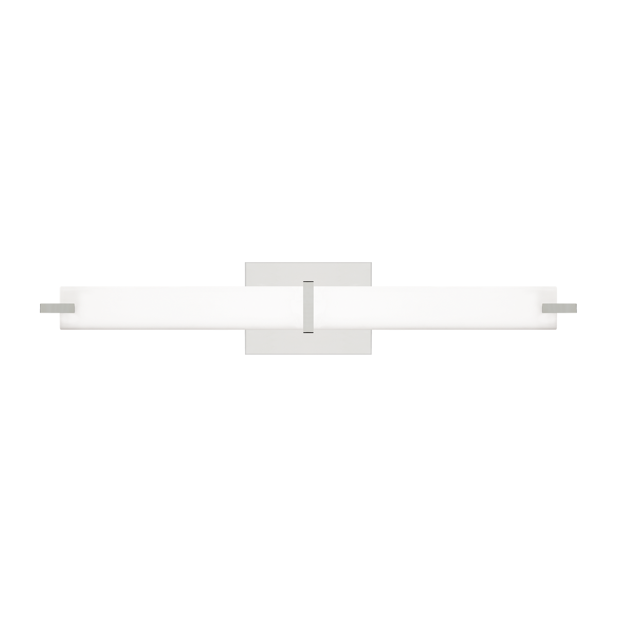 Metro Bath White Acrylic chrome 2700K 90 CRI led 90 cri 2700k 120v 