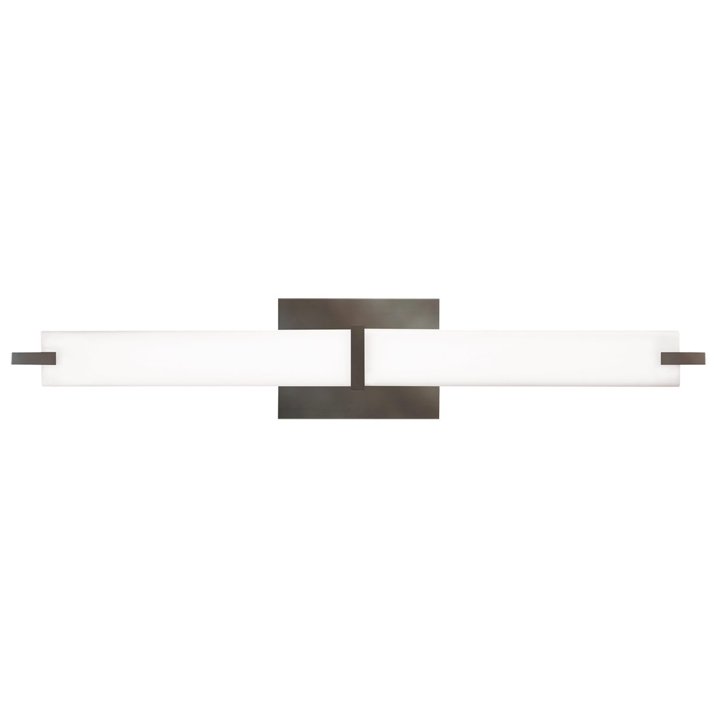 Metro Bath White Glass antique bronze 2700K 90 CRI led 90 cri 2700k 120v 