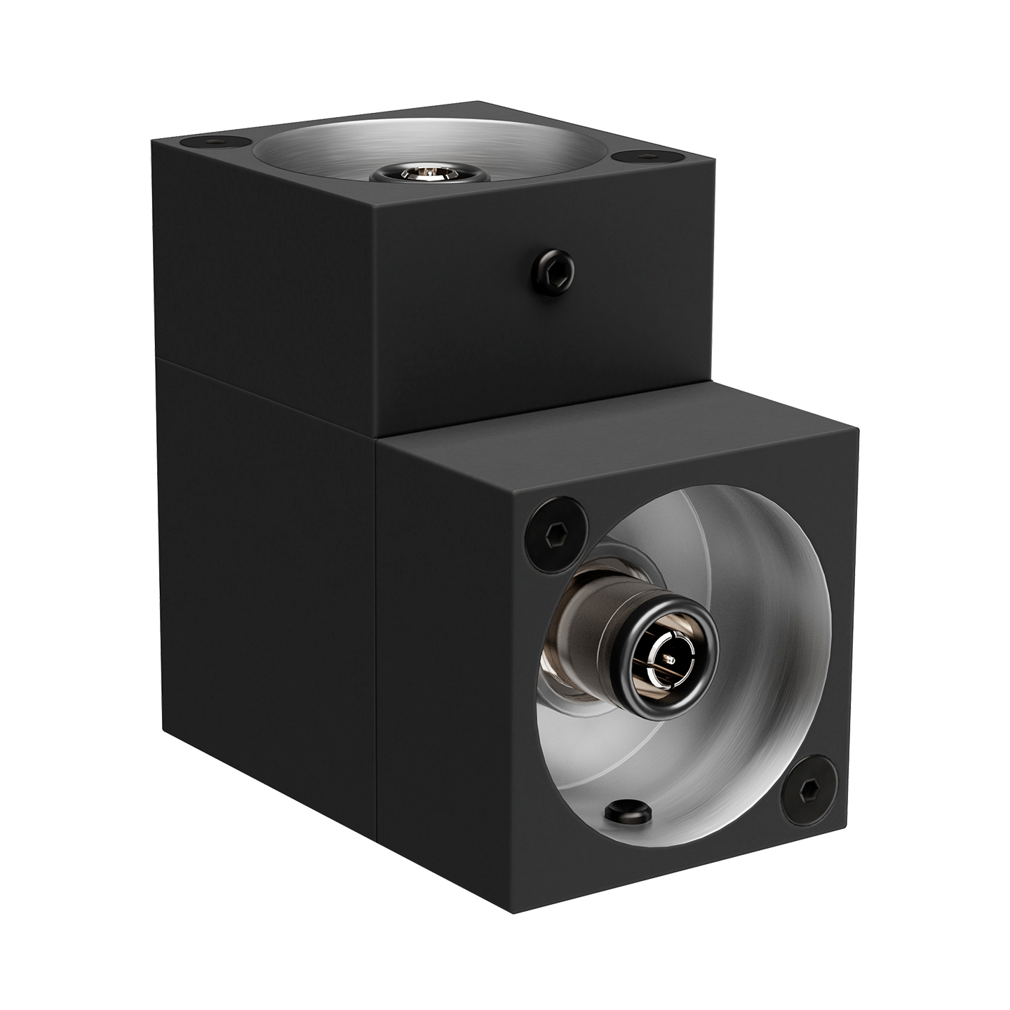 Brox Connectors L Connector nightshade black 