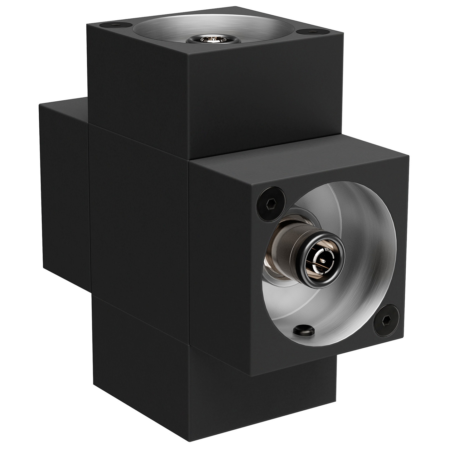 Brox Connectors X Connector nightshade black 