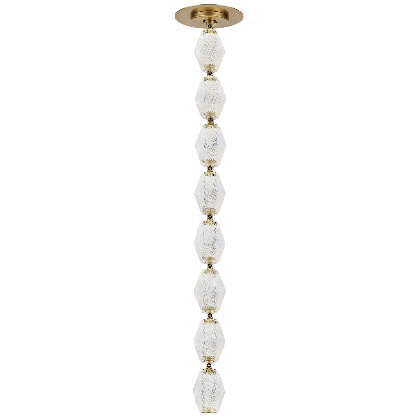 Collier 24 Pendant - 700CLR24 | Visual Comfort