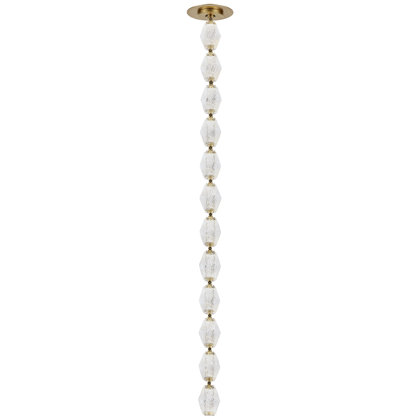 Collier 36 Pendant - 700CLR36 | Visual Comfort
