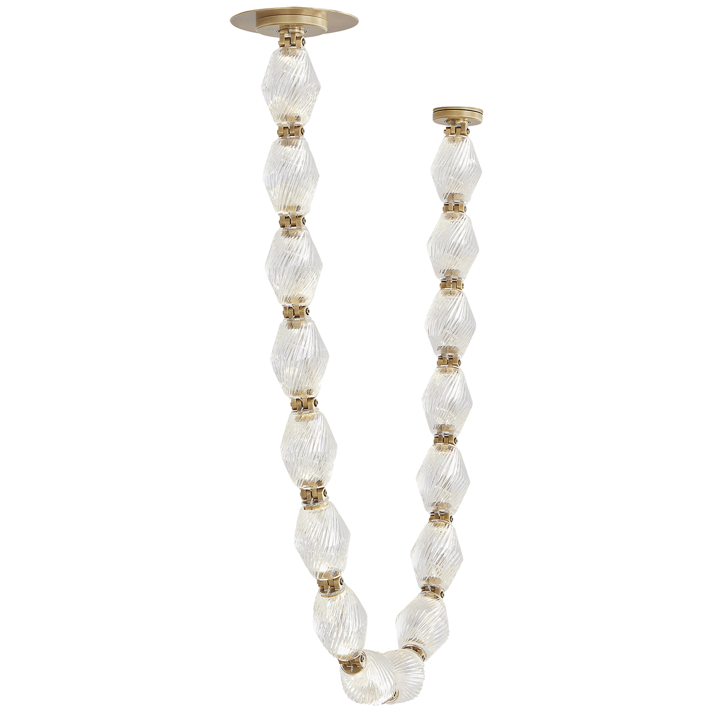 Collier 48 Pendant - 700CLR48 | Visual Comfort