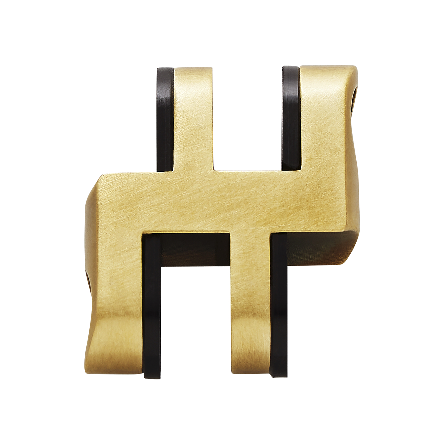 Collier Isolated Mechanical Connector