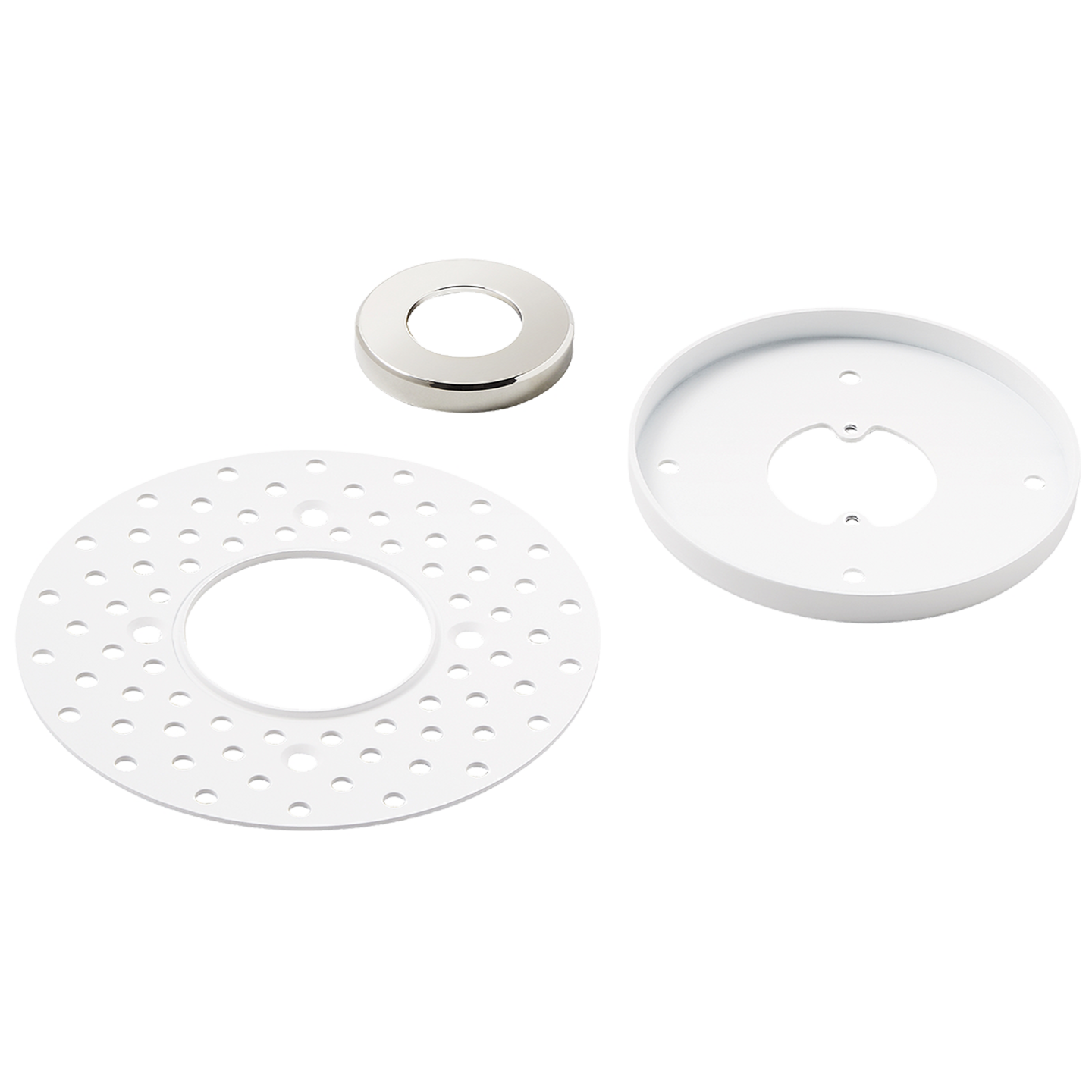 Collier Mud In Plate