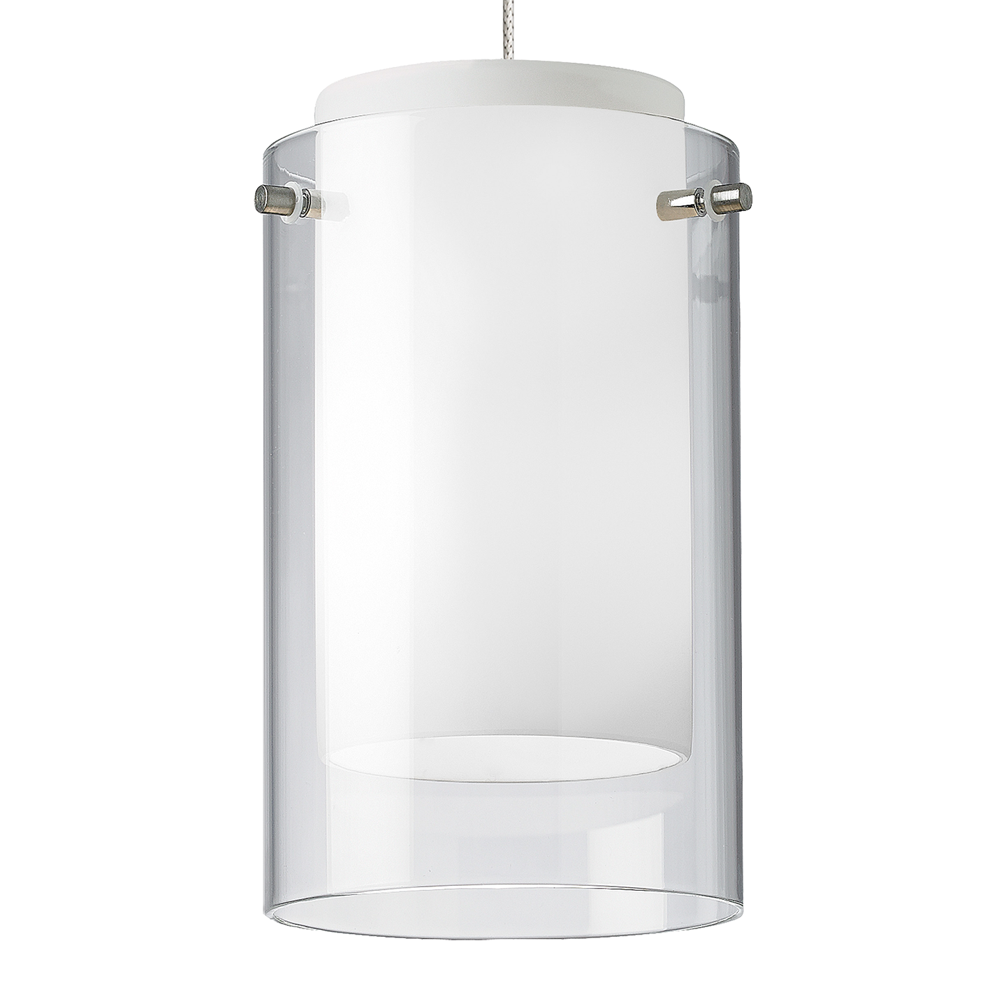 Mini Echo Pendant FreeJack Clear antique bronze 3000K 100 CRI 12 volt halogen (t20)