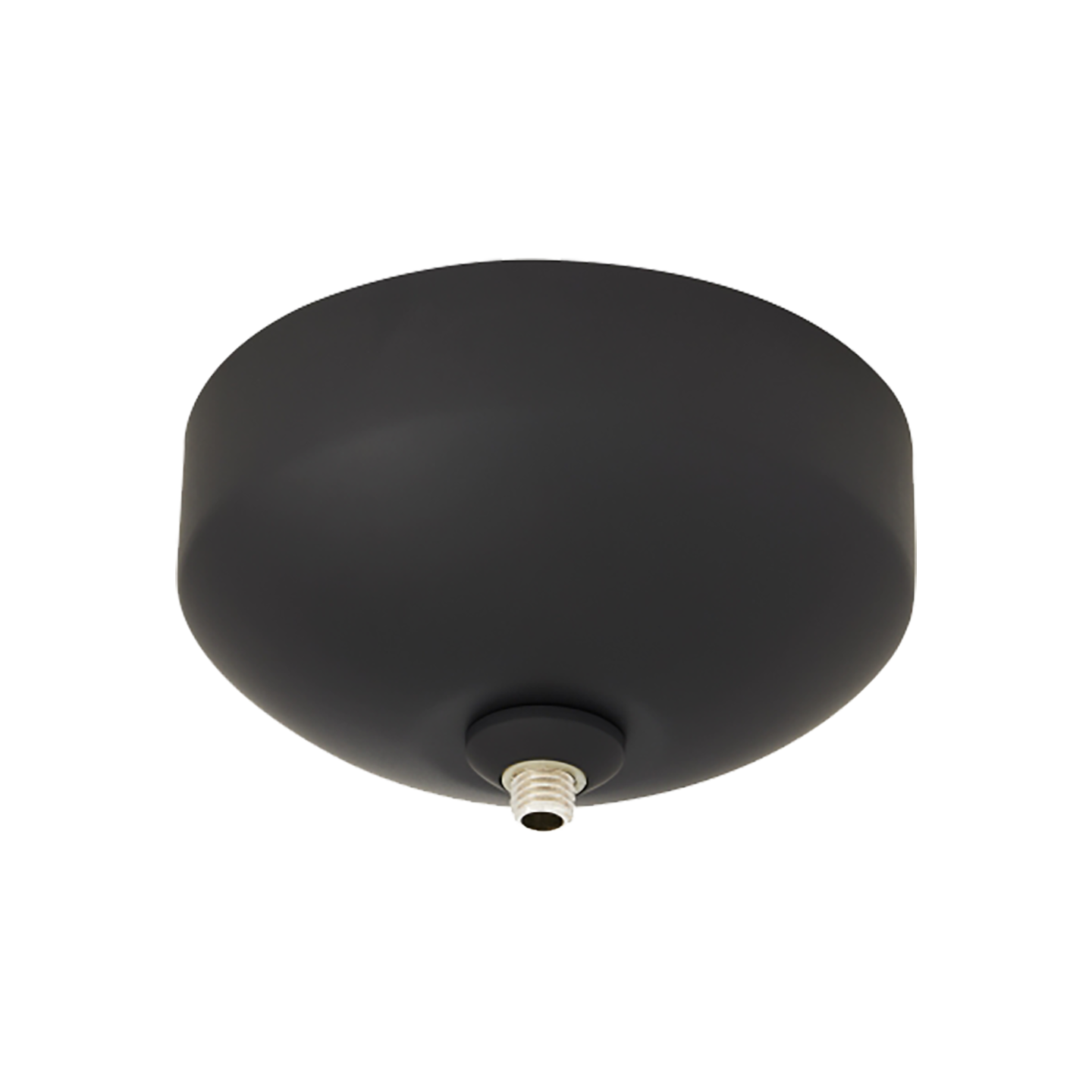 FreeJack Surface Canopy LED 4" Round Surface Integral Transformer nightshade black 