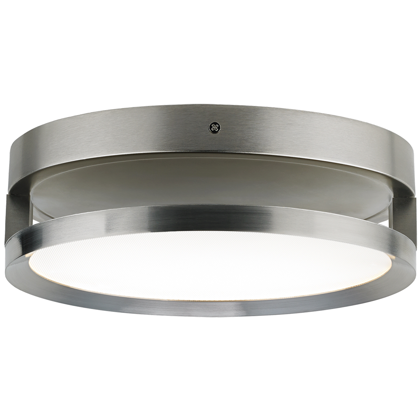 Finch Float Round Flush Mount