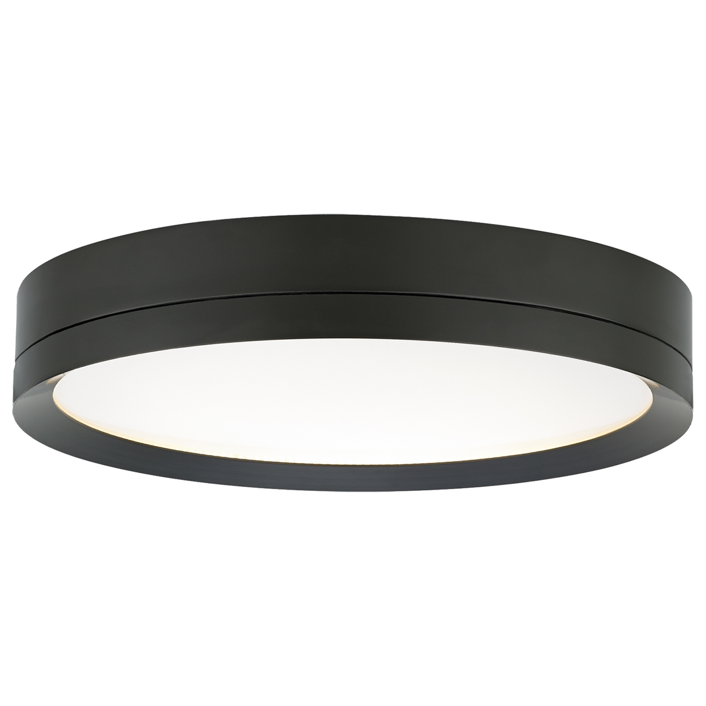 Finch Round Flush Mount Round antique bronze 3000K 80 CRI led 3000k 80 cri 120v