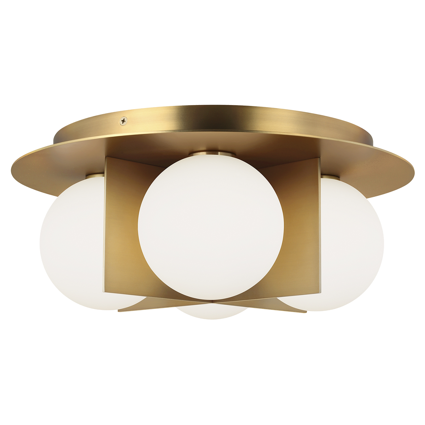 Orbel Flush Mount - 700FMOBL | Visual Comfort