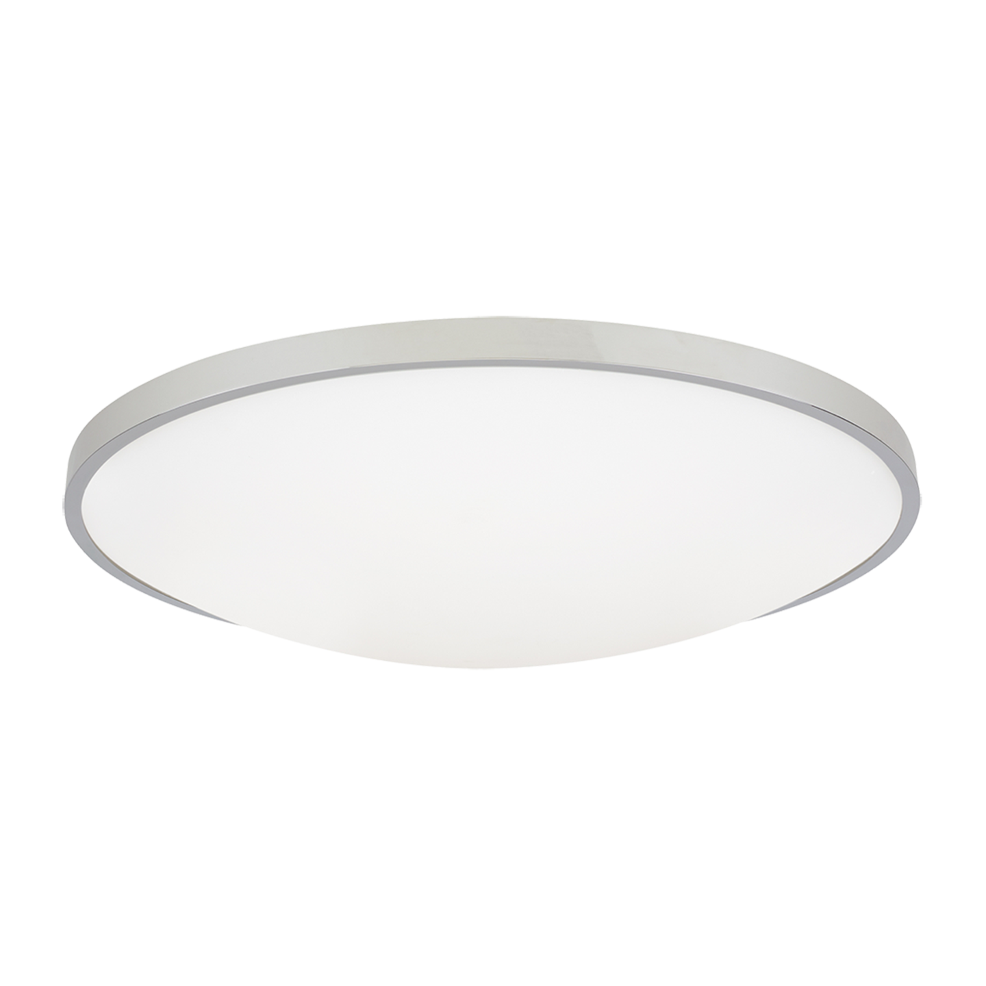 Vance 18 Flush Mount 18" Medium Chrome LED 3000K 90 CRI90 cri 3000k 120v