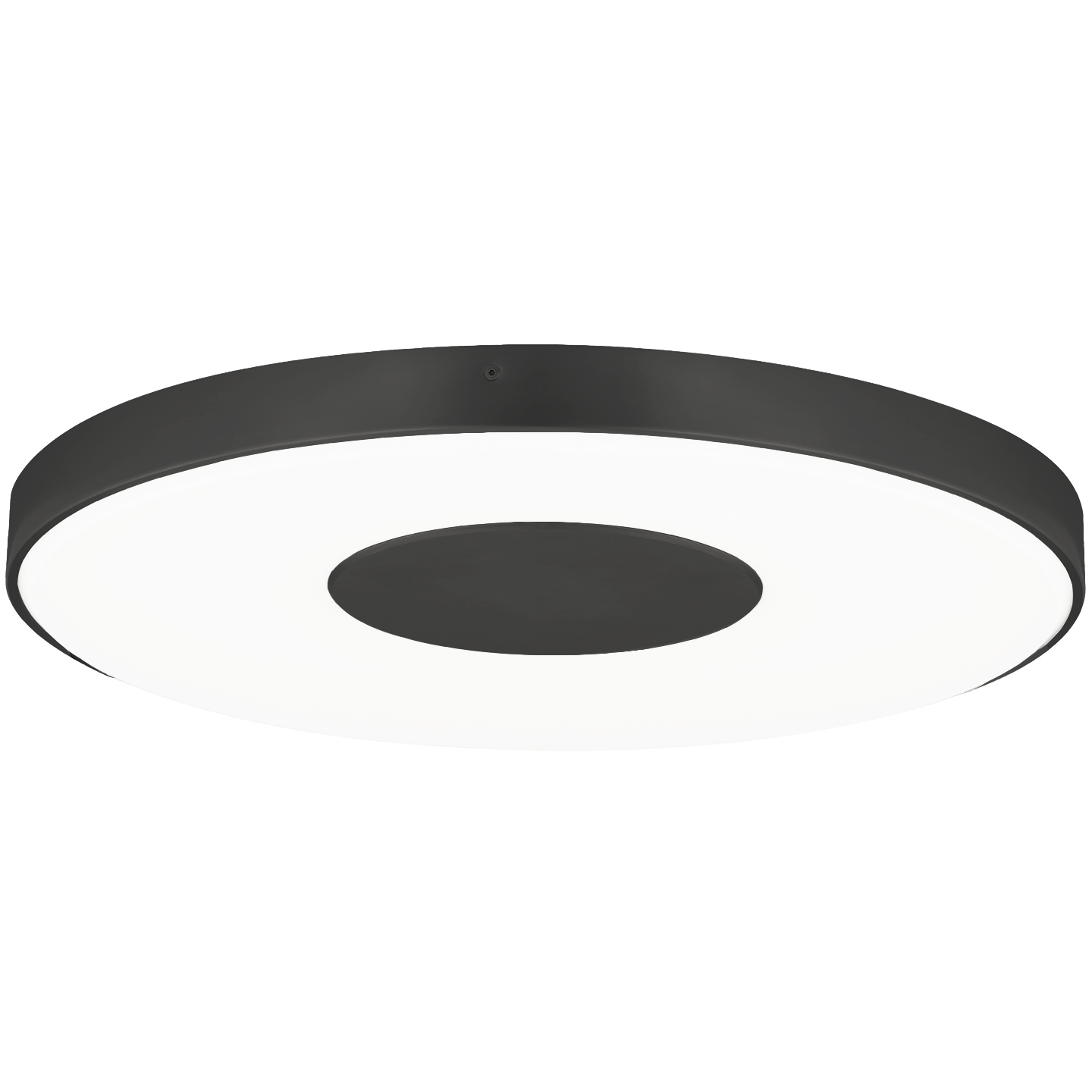 Wynter Round 22 Flush Mount Large antique Bronze 3000K 80 CRI LED 80 CRI 3000k 120v