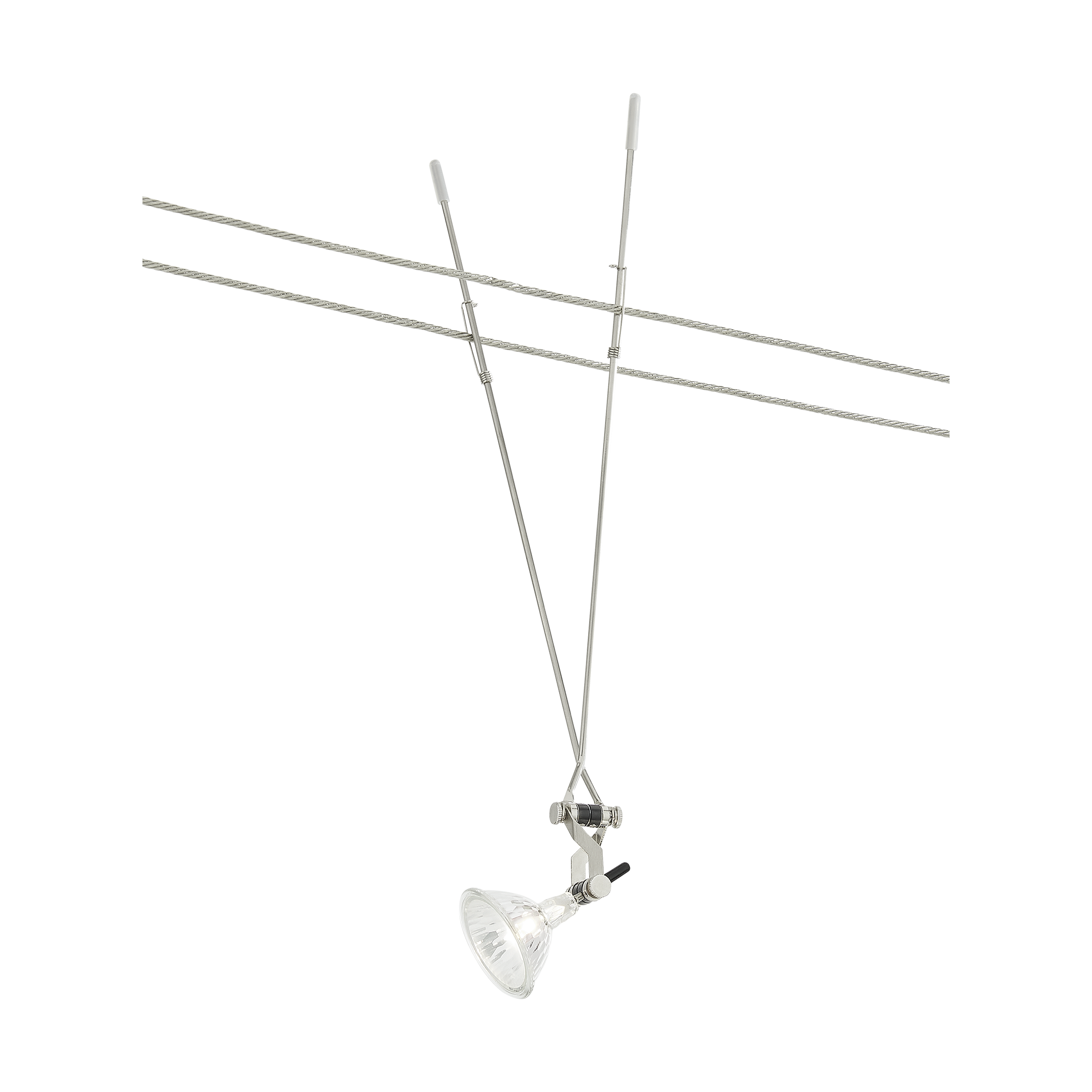 K-Jane Head satin nickel 