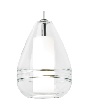 Ella Woven Small Flush Mount