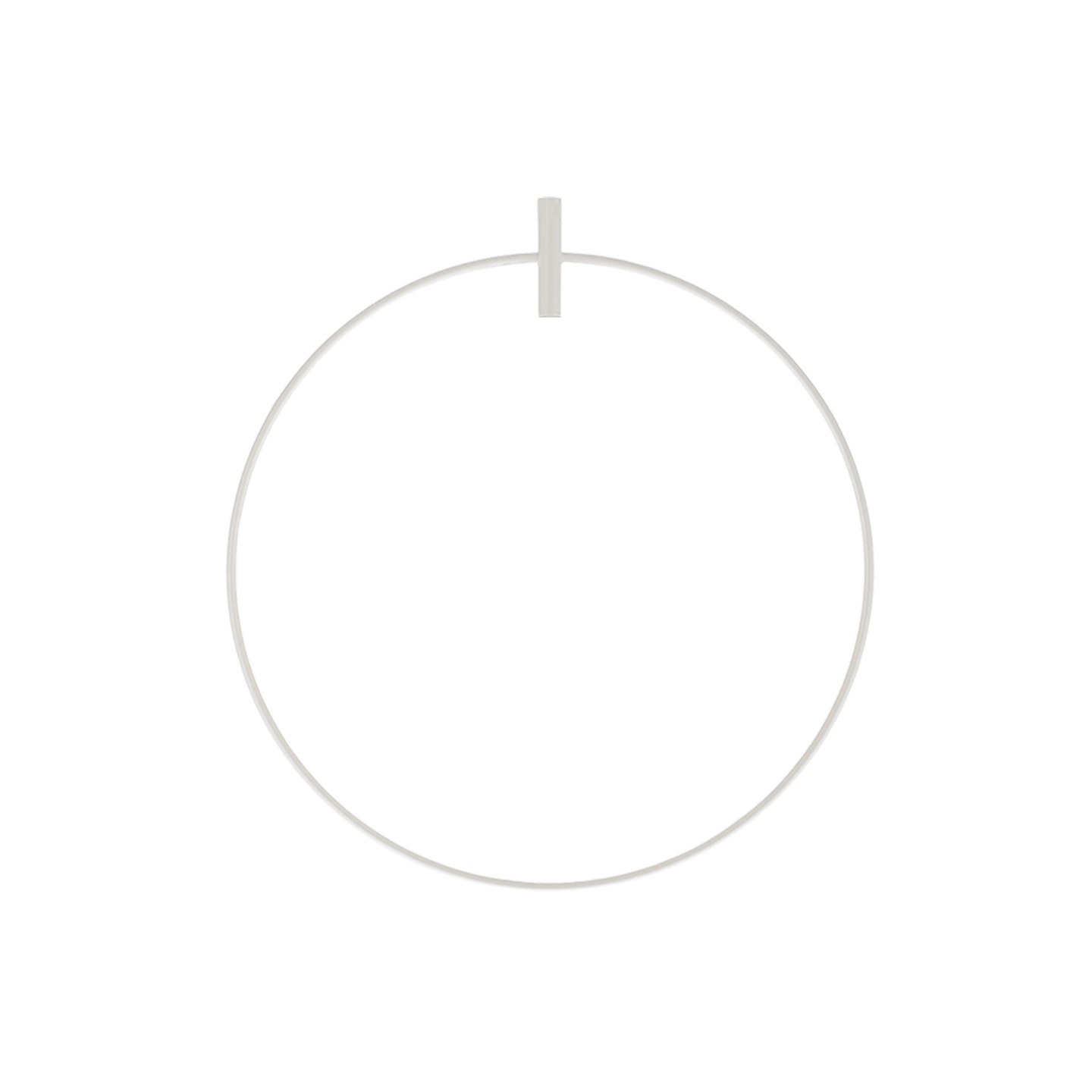 Locus Accessory 13" Small white