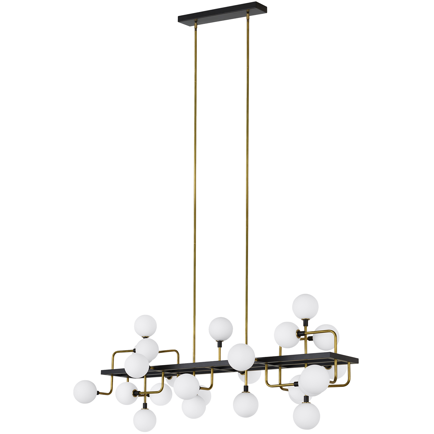 Viaggio Linear Chandelier