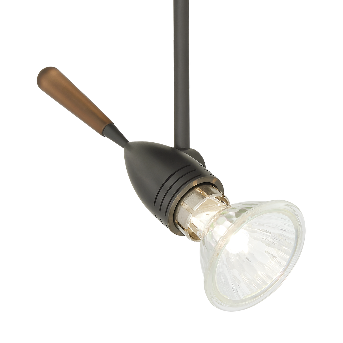 Aero Head MonoRail antique bronze