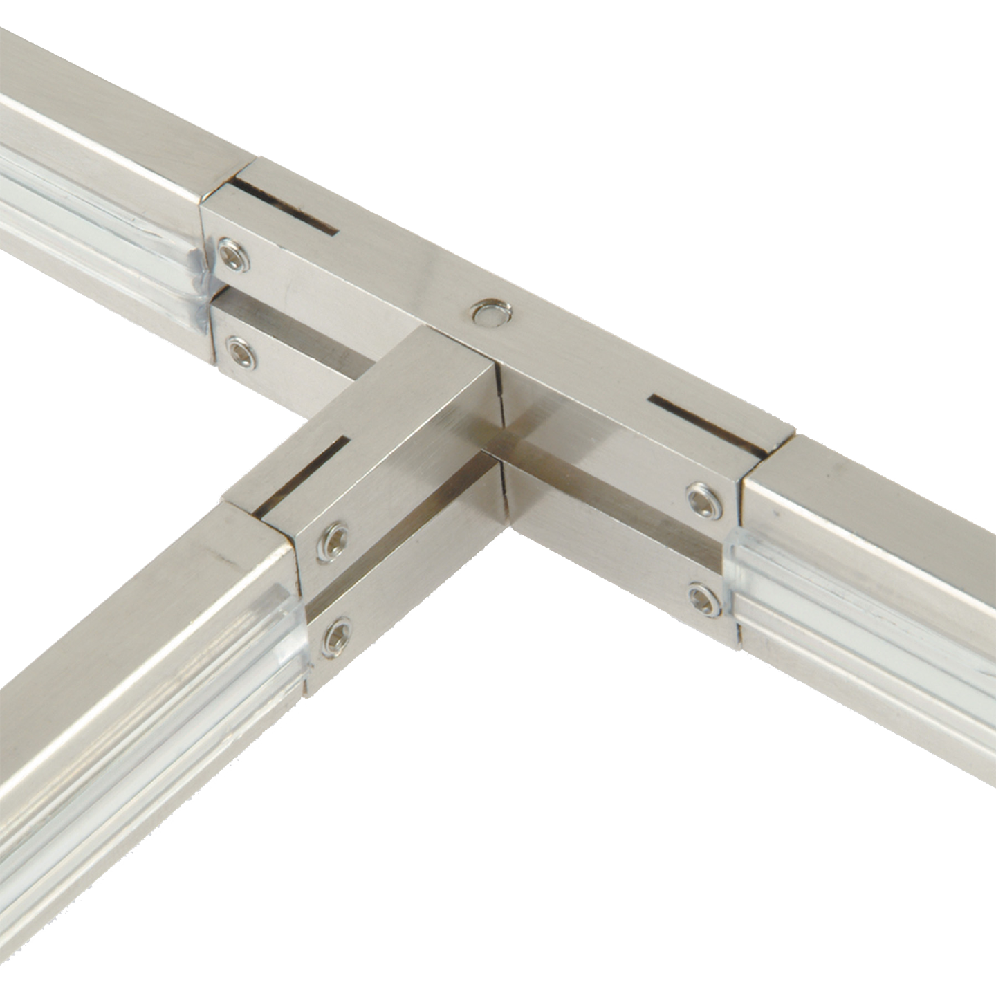 MonoRail T Connector antique bronze 