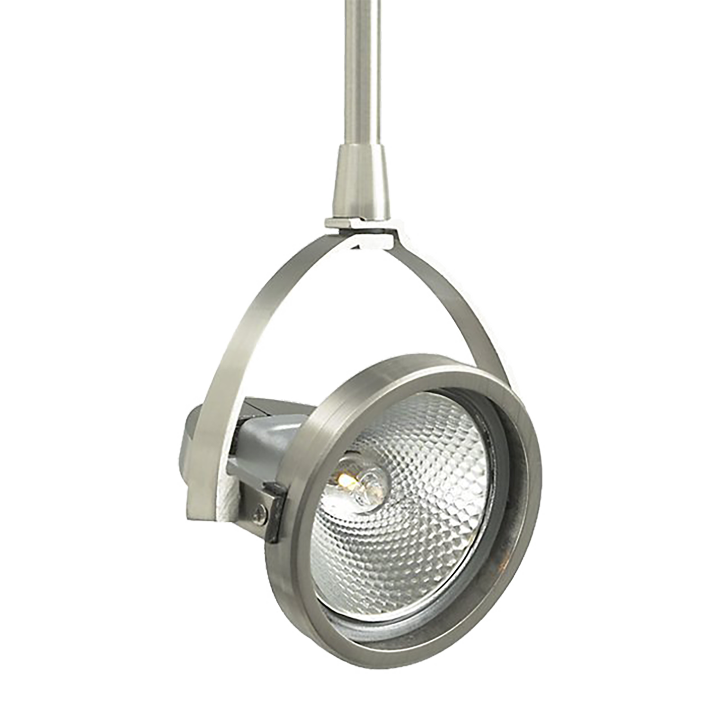 John Head MonoRail satin nickel 