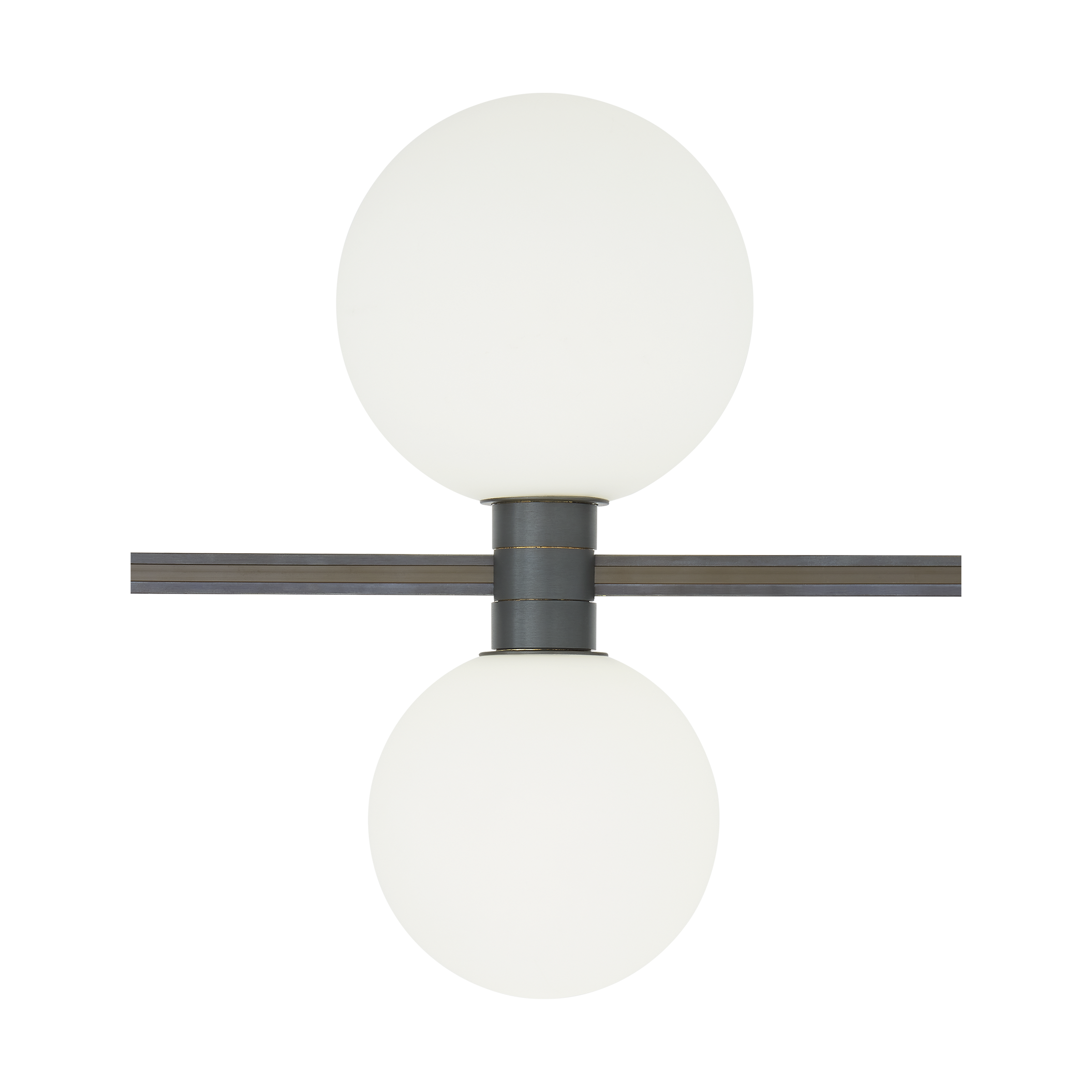 Orbs Head Vertical antique bronze 3000K 90 CRI integrated led 90 cri 3000k 12v