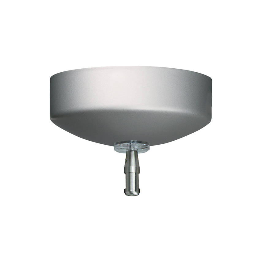 MonoRail Surface Transformer-75W Mag satin nickel 