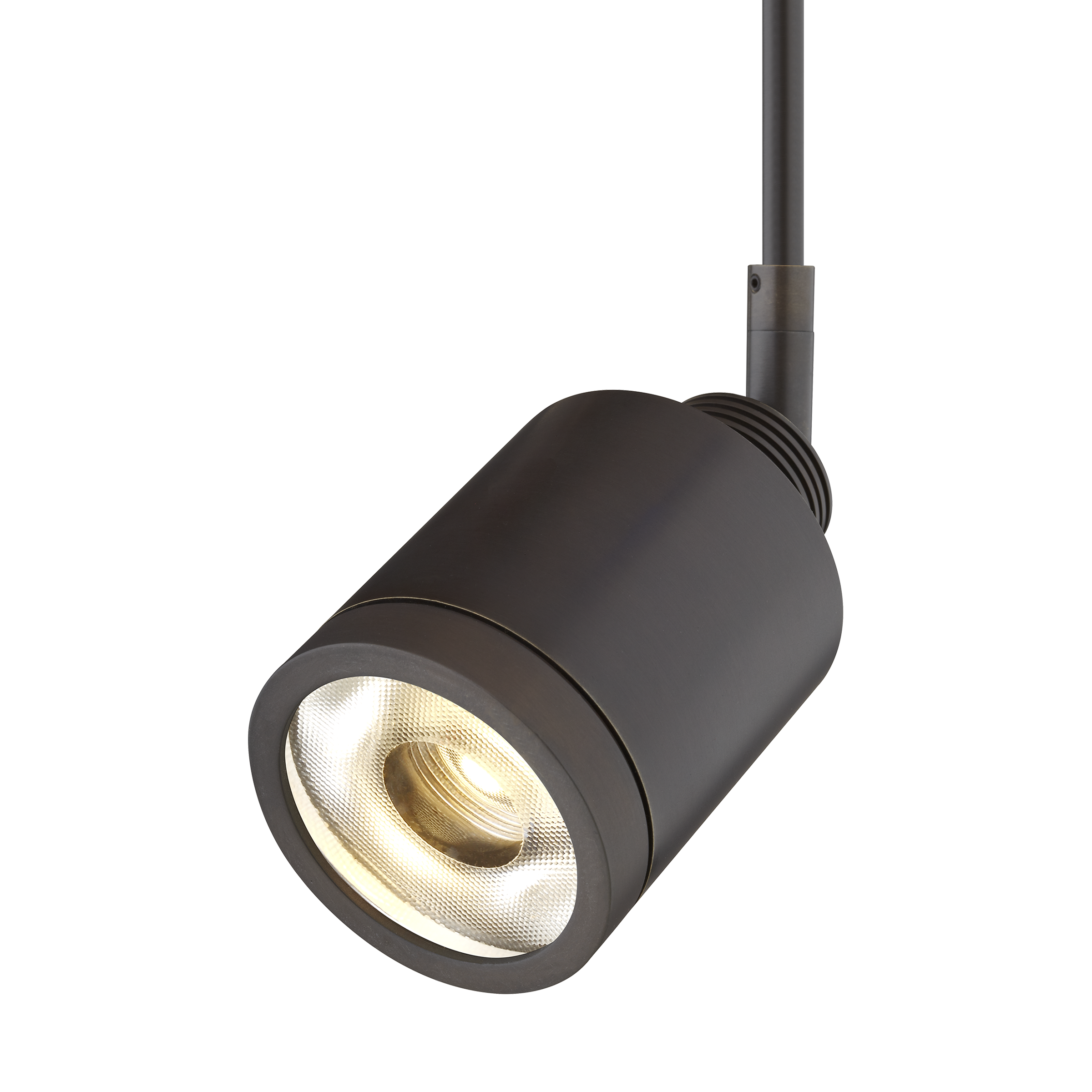 Tellium LED Head MonoRail antique bronze 3000K 90 CRI integrated led 90 cri 3000k 120v (t24) 