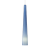 Zenith Large Pendant MonoRail Large Steel Blue satin nickel 3000K 100 CRI 12 volt halogen (t20) 