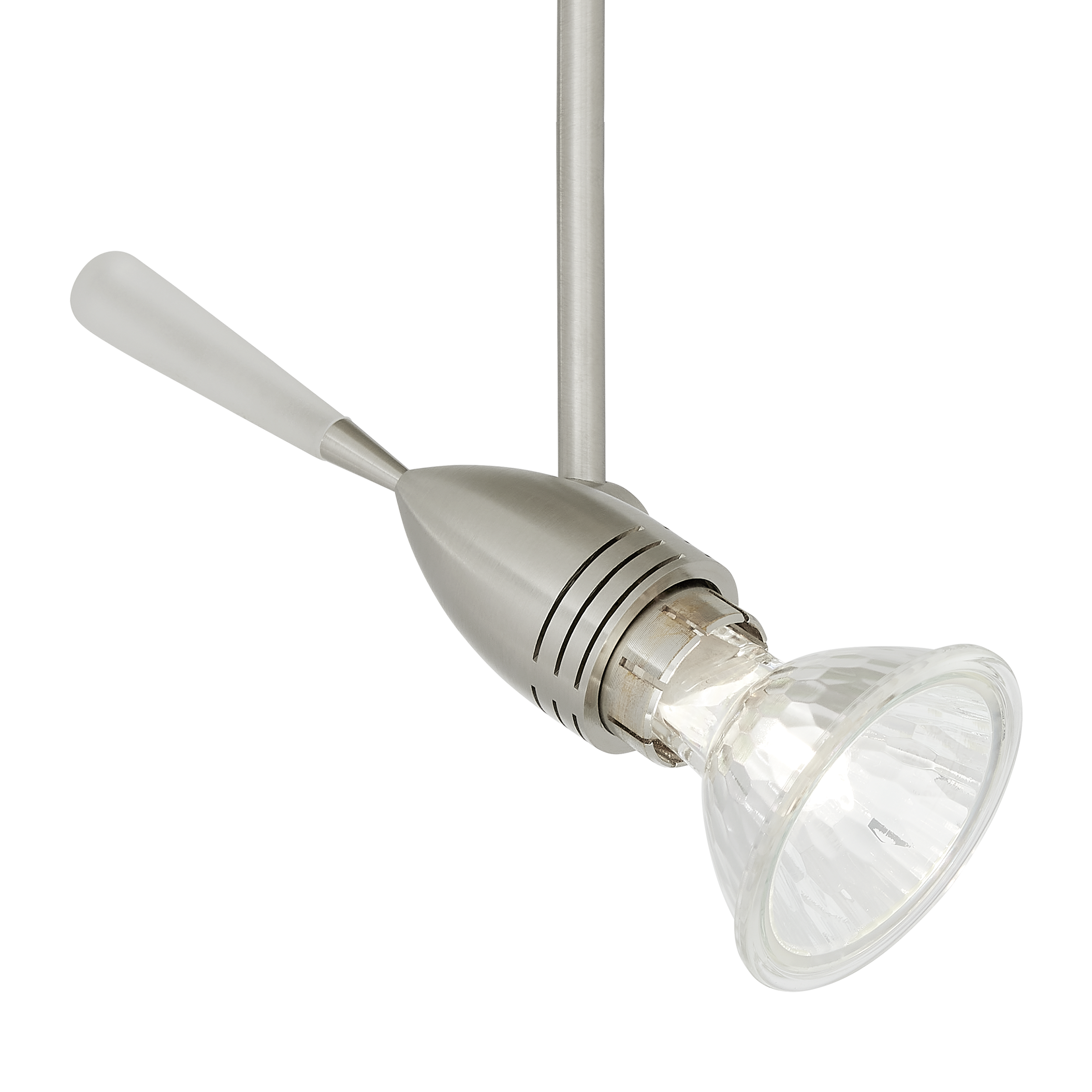 Aero Head MonoPoint satin nickel 